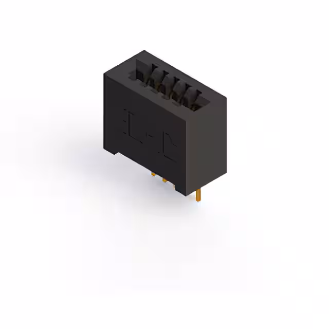 892-005-542-101 EDAC Inc.  Edgeboard Connectors